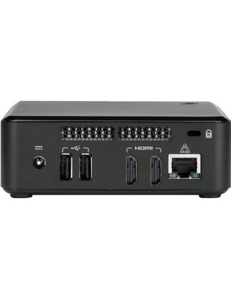 Barebone intel mini pc nuc i3-1.8ghz (sin mem) sodim-ddr3 1600mhz hdgraphics g-lan 2hdmi 7.1 audio   BOXDC3217IYE kiwiku.com