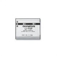 Olympus - batería ión litio...