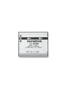 Olympus - Batería Ión Litio Li-50B para SP-800/810, XZ-1, Gama SZ, Gama SH y TG-820/810/620/610 N3101092 kiwiku.com