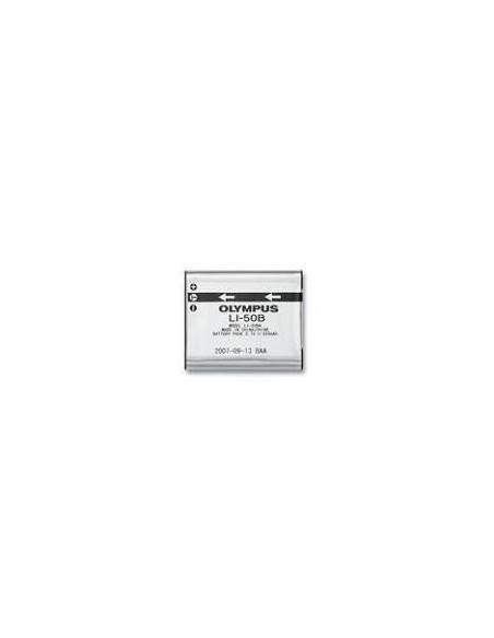 Olympus - Batería Ión Litio Li-50B para SP-800/810, XZ-1, Gama SZ, Gama SH y TG-820/810/620/610 N3101092 kiwiku.com
