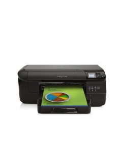 HP Officejet  Pro 8100 - Impresora de tinta - B/N 35 PPM, color 35 PPM CM752A#BH7 kiwiku.com