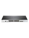 D-link Dws-3160 - Conmutador Gestionado - 20 X 10/100/1000 + 4 X Gigabit Sfp Combinado - Montaje en Rack