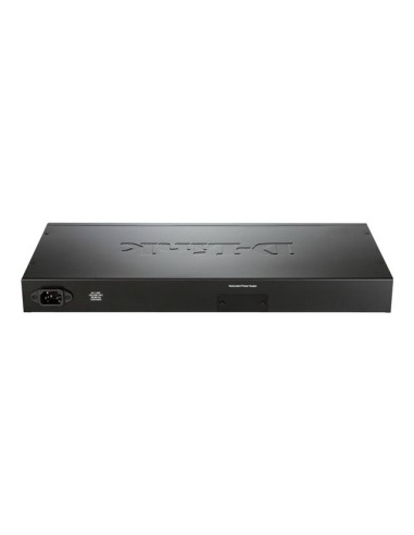 Conmutador Gestionado D-Link DWS-3160 - 24 Puertos - 48 Gbps - Kiwiku