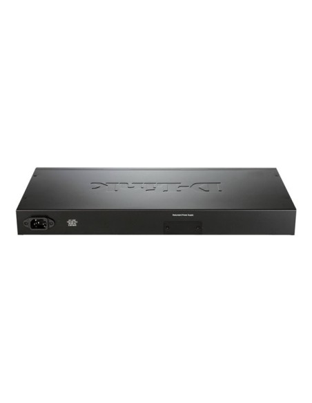 Conmutador Gestionado D-Link DWS-3160 - 24 Puertos - 48 Gbps - Kiwiku