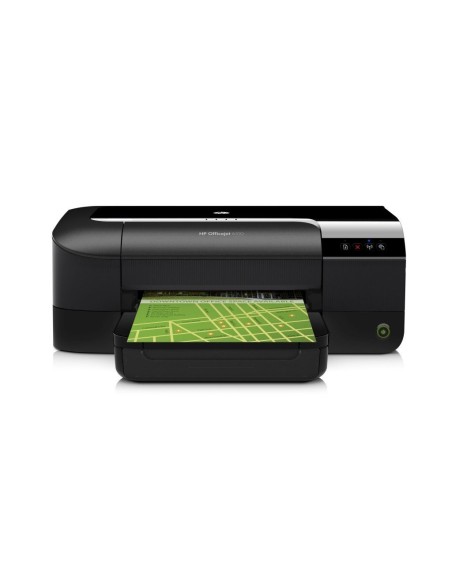 HP Officejet 6100 - Impresora multifunción de tinta - B/N 16 PPM, color 9 PPM CB863A#BHC kiwiku.com