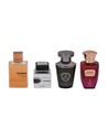 Al Haramain Amber Oud Gold - Perfume Arabe Unisex Oriental Amaderado - Eau de Parfum 410 ml Estuche