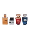 Al Haramain Fragrance Discovery Set For Men & Women - Perfume Arabe Unisex - Eau de Parfum 410 ml Estuche