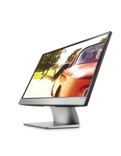 HP Pavilion 22xi - Monitor de 21.5" 1080 con tecnología IPS, color plata C4D30AA#ABB kiwiku.com 2