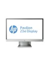 Hp pavilion 23xi - monitor led de 23" (1920 x 1080), negro y gris