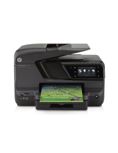 HP Officejet Pro 276dw - Impresora multifunción de tinta B/N 20 PPM, 15 PPM a color, negro CR770A#A80 kiwiku.com