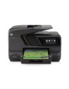 Hp officejet pro 276dw - impresora multifunción de tinta b/n 20 ppm, 15 ppm a color, negro