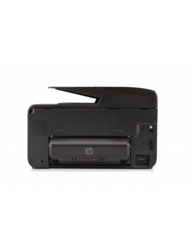 HP Officejet Pro 276dw - Impresora multifunción de tinta B/N 20 PPM, 15 PPM a color, negro CR770A#A80 kiwiku.com
