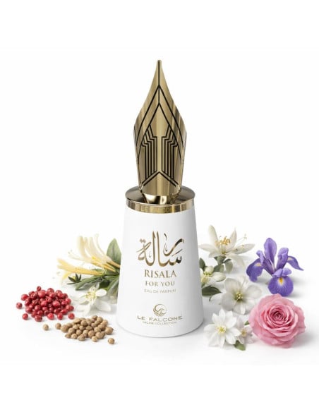 Le Falcone Risala For You Eau de Parfum Unisex 100 Ml