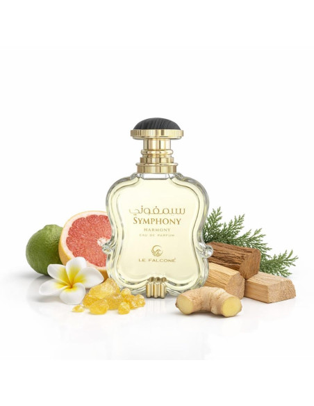 Le Falcone Symphony Harmony Eau de Parfum Unisex 100ml
