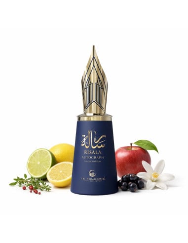 Le Falcone Risala Autograph Eau de Parfum Unisex 100ml