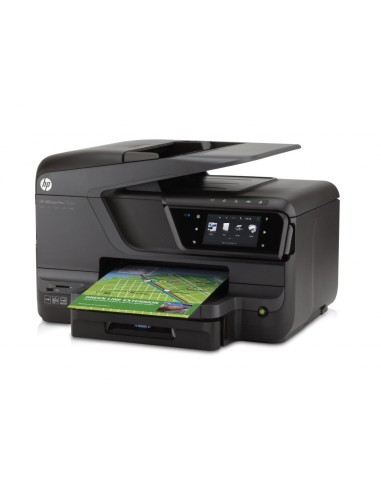HP Officejet Pro 276dw - Impresora multifunción de tinta B/N 20 PPM, 15 PPM a color, negro CR770A#A80 kiwiku.com