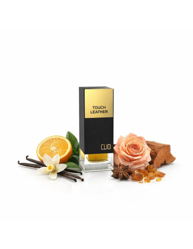 LE CHAMEAU Clio Touch Leather Eau de Parfum 90 ml Spray para Hombre