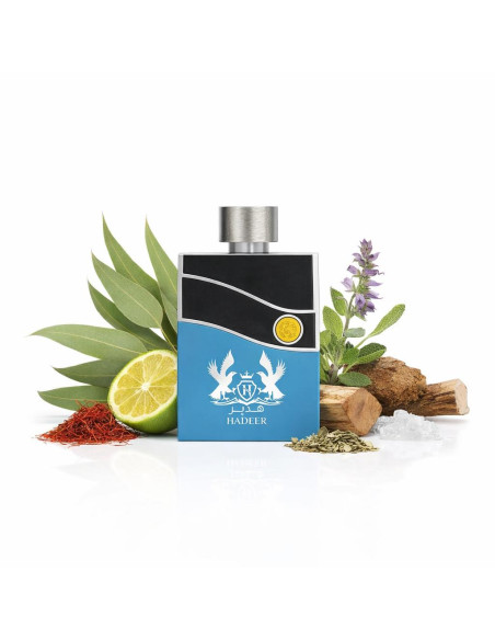 LE CHAMEAU Hadeer Eau de Parfum 100 ml Hombre Amaderada Sofisticada