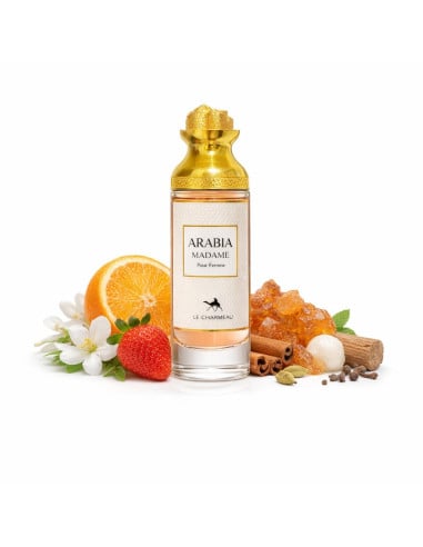 Le Chameau Arabia Madame 2in1 Gift Set Mujer Eau de Parfum + Niebla Refrescante 100ml