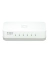 Dlinkgo 5-port fast ethernet easy desktop switch go-sw-5e - conmutador - 5 x 10/100 - sobremesa