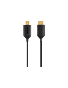 Belkin AV10097bt - Cable HDMI (1.8 metros, conectores HDMI M/M), negro AV10097BT1.8M kiwiku.com
