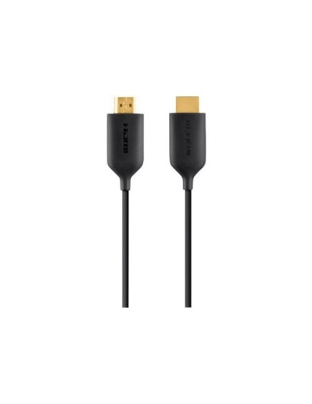 Belkin AV10097bt - Cable HDMI (1.8 metros, conectores HDMI M/M), negro AV10097BT1.8M kiwiku.com