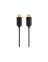 Belkin av10097bt - cable hdmi (1.8 metros, conectores hdmi m/m), negro