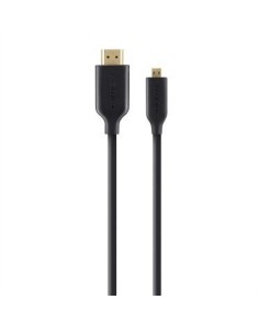 Belkin AV10098bt - Cable Ultra thin microhdmi to hdmi 1.8m AV10098BT1.8M kiwiku.com
