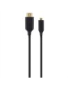 Belkin av10098bt - cable ultra thin microhdmi to hdmi 1.8m