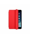 Apple mf394zm/a - cubierta elegante para apple ipad mini, rojo