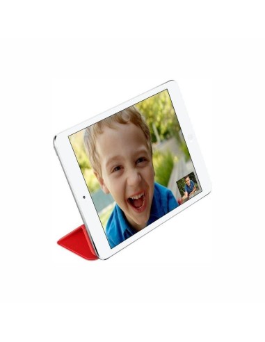 Apple MF394ZM/A - Cubierta elegante para Apple iPad Mini, rojo MF394ZM/A kiwiku.com