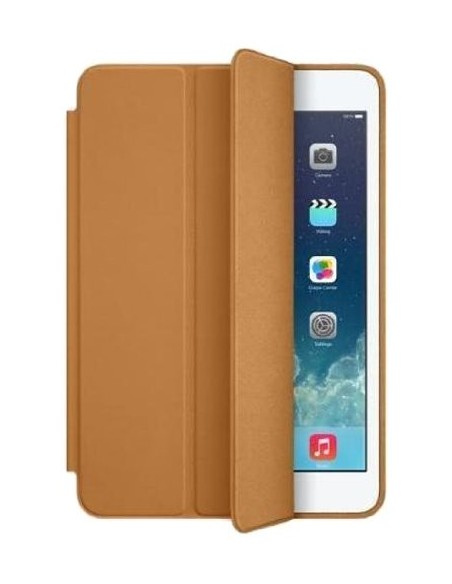 Apple ME706ZM/A - Carcasa elegante para Apple iPad Mini, marrón ME706ZM/A kiwiku.com