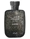 RASASI Hawas Alpha - Perfume Masculino Cuero - Eau de Parfum 100 ml Vaporizador