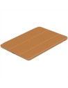 Apple mf047zm/a - carcasa elegante para apple ipad air, marrón