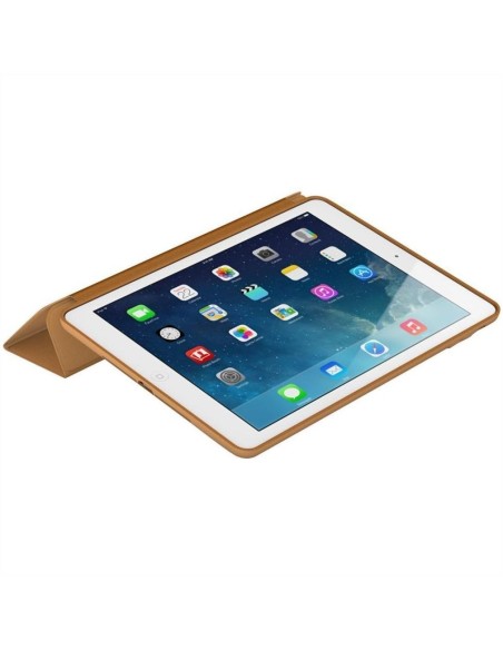 Apple MF047ZM/A - Carcasa elegante para Apple iPad Air, marrón MF047ZM/A kiwiku.com