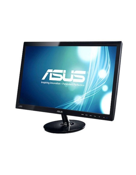 ASUS VS239NV - Monitor de 23" 1920 x 1080 con tecnología WLED/IPS, color negro 90LMF0001T02211 kiwiku.com