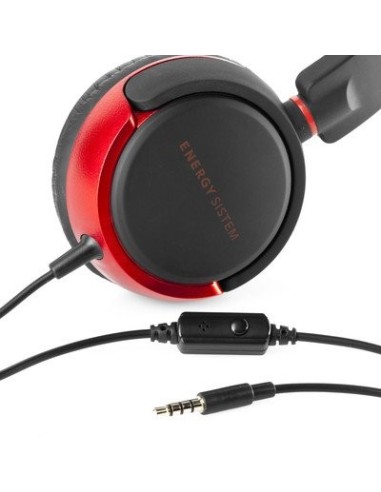 Auriculares energy dj 310 negro 34672 kiwiku.com