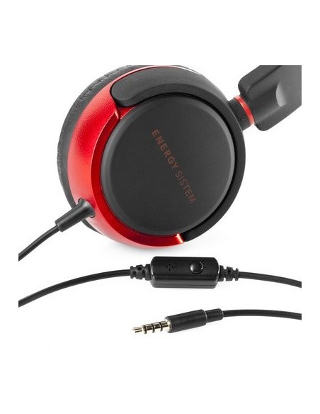 Auriculares energy dj 310 negro 34672 kiwiku.com
