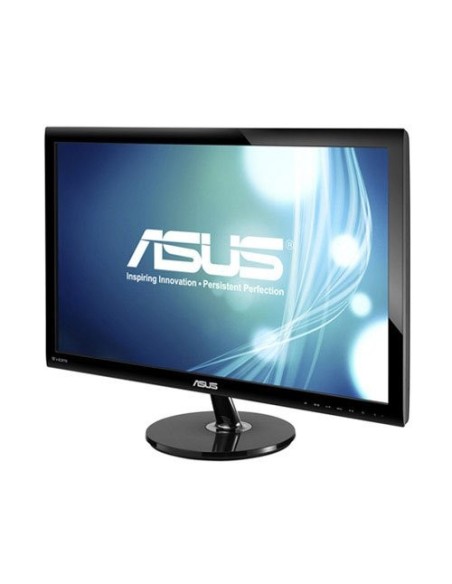 ASUS VS278Q - Monitor de 27" 1920 x 1080 con tecnología WLED/TN, color negro 90LMF6101Q01081 kiwiku.com