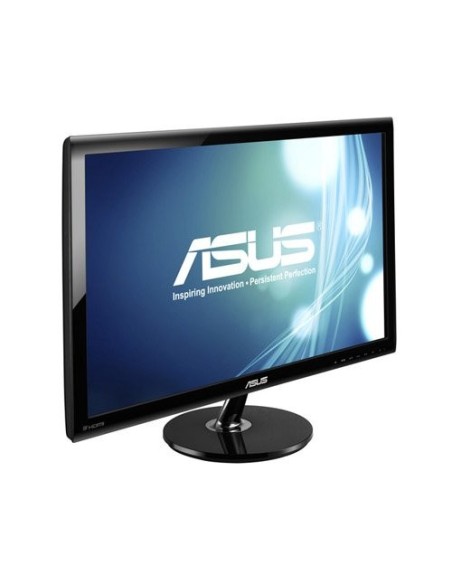 ASUS VS278Q - Monitor de 27" 1920 x 1080 con tecnología WLED/TN, color negro 90LMF6101Q01081 kiwiku.com