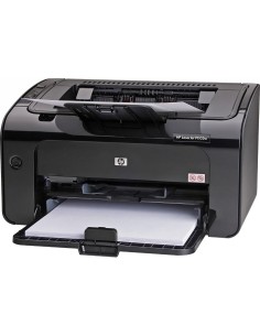 HP LaserJet Pro P1102w - Impresora láser - B/N 18 PPM CE658A#B19 kiwiku.com