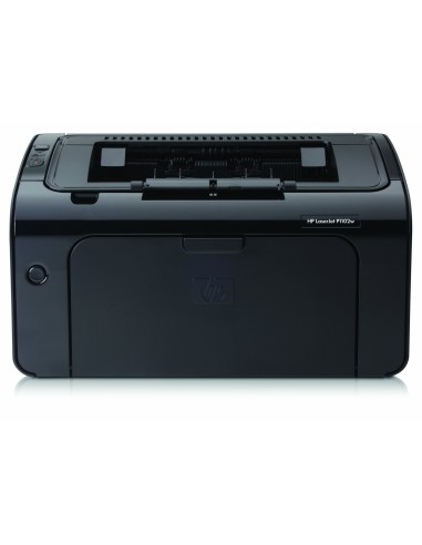 HP LaserJet Pro P1102w - Impresora láser - B/N 18 PPM CE658A#B19 kiwiku.com