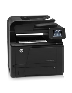HP LaserJet Pro ePrint 400 MFP M425dn - Impresora multifunción láser - B/N 35 PPM CF286A#B19 kiwiku.com 2