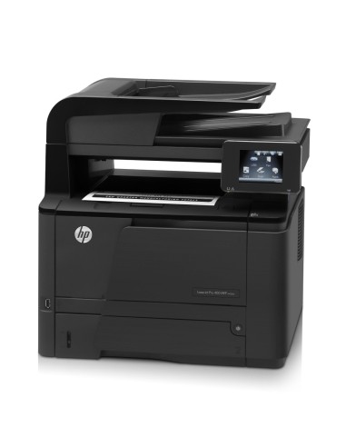 HP LaserJet Pro ePrint 400 MFP M425dn - Impresora multifunción láser - B/N 35 PPM CF286A#B19 kiwiku.com