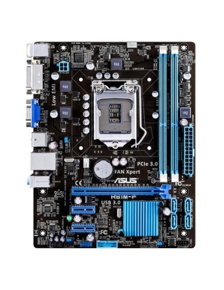 Asus H61M-F - Placa base H61M-F kiwiku.com