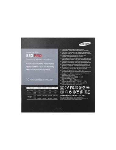 Ssd 2.5 512gb samsung serie 850 pro MZ-7KE512BW MZ-7KE512BW kiwiku.com