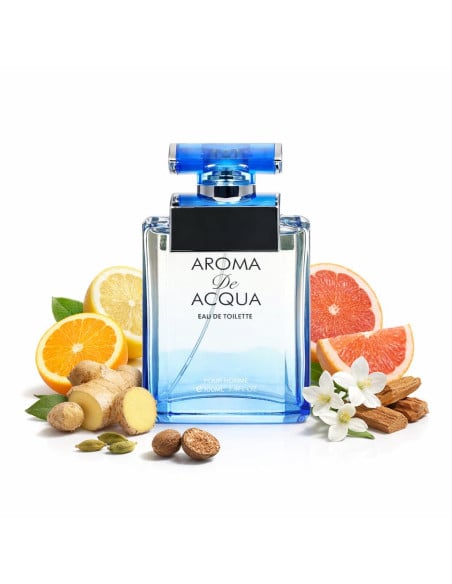 Emper Aroma de Acqua Milestone Eau de Toilette 100ml para Hombre