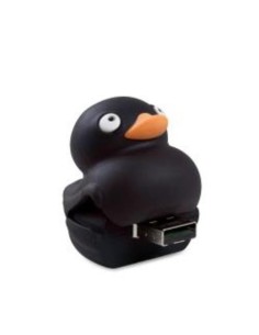 Usb bone 16 gb - patito negro 111782540116 kiwiku.com