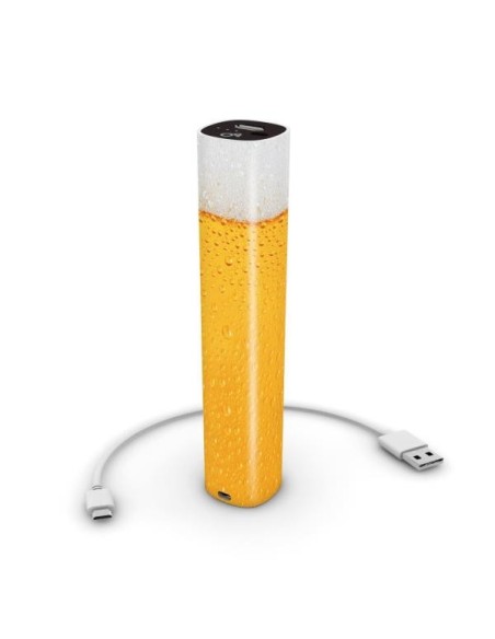Smartoools Beer - Cargador de móvil MC2WHIBEER kiwiku.com