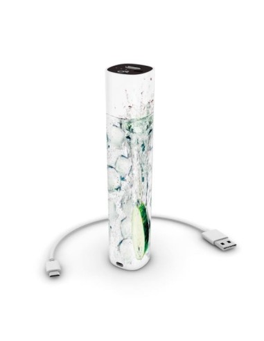 Bateria externa stick mc2 gin tonic MC2WHIGINT kiwiku.com